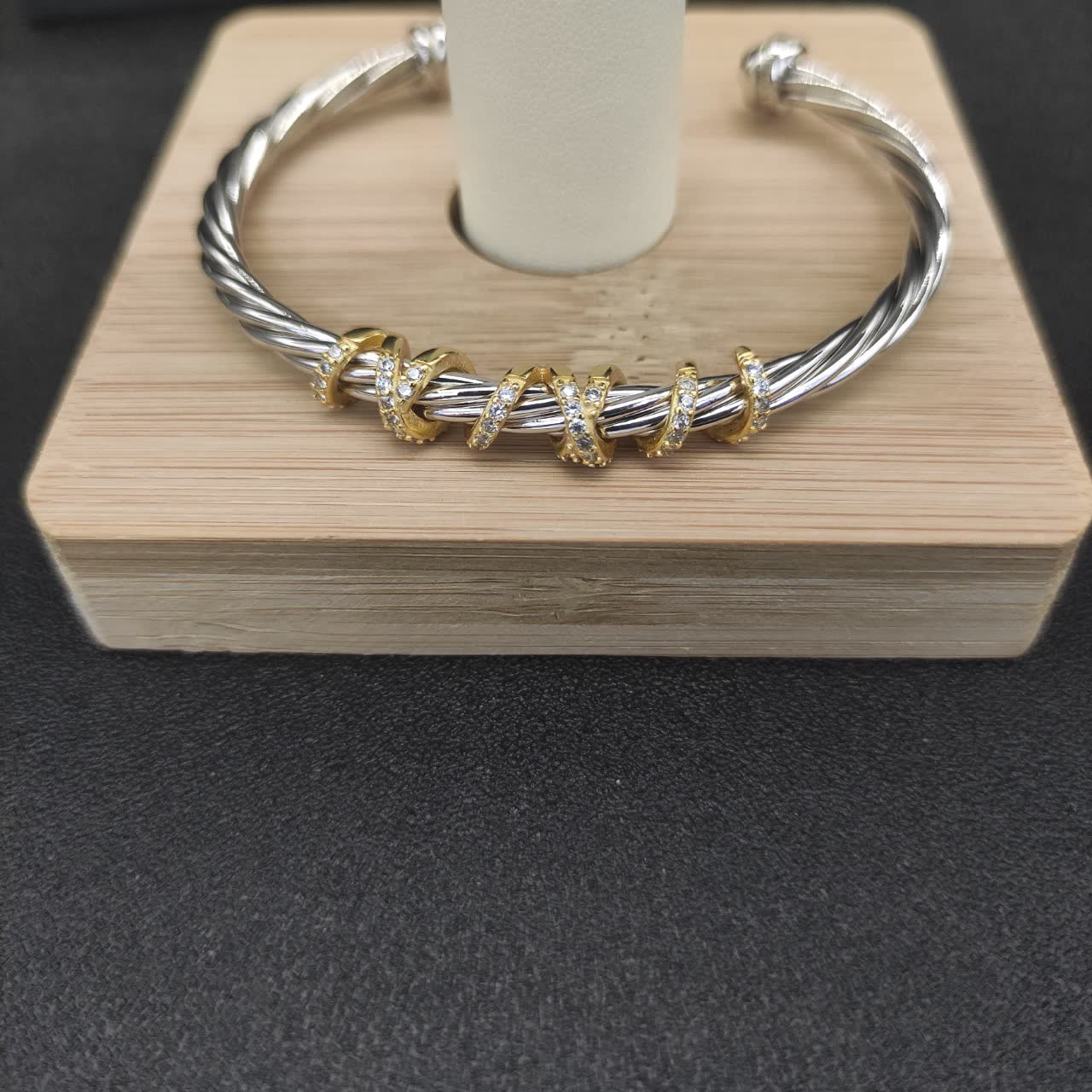 David Yurman Cable Collectibles Bracelet